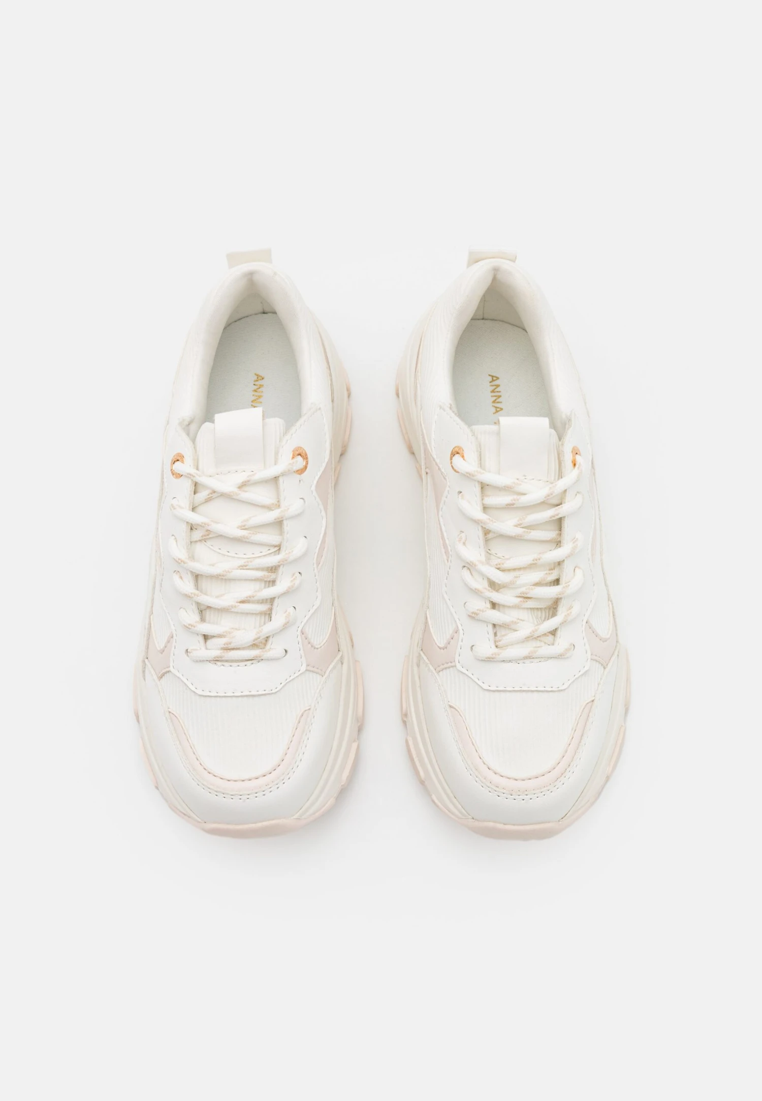 Anna Field Zapatillas - Off White 6 Anna Field Zapatillas - Off White - Imagen 6