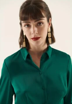 Anna Field Camisa - Dark Green -Anna Field Ventas 5bfa016c6f024f67aa2a08736470a40f