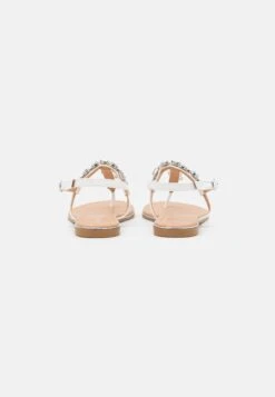 Anna Field Sandalias De Dedo - White -Anna Field Ventas 5c3970c751c94401bcd2cd918561d688