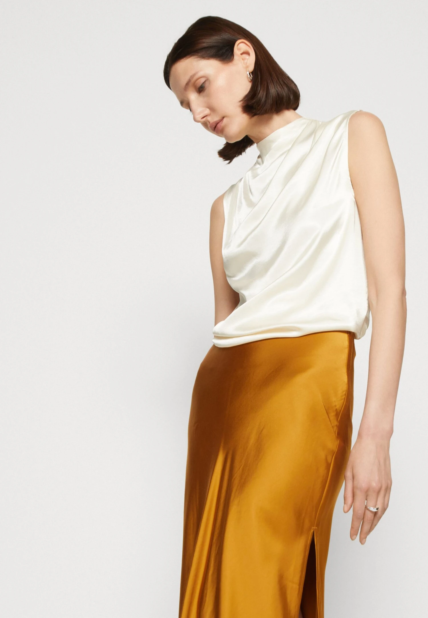 Anna Field Top - Off White 4 Anna Field Top - Off White - Imagen 4