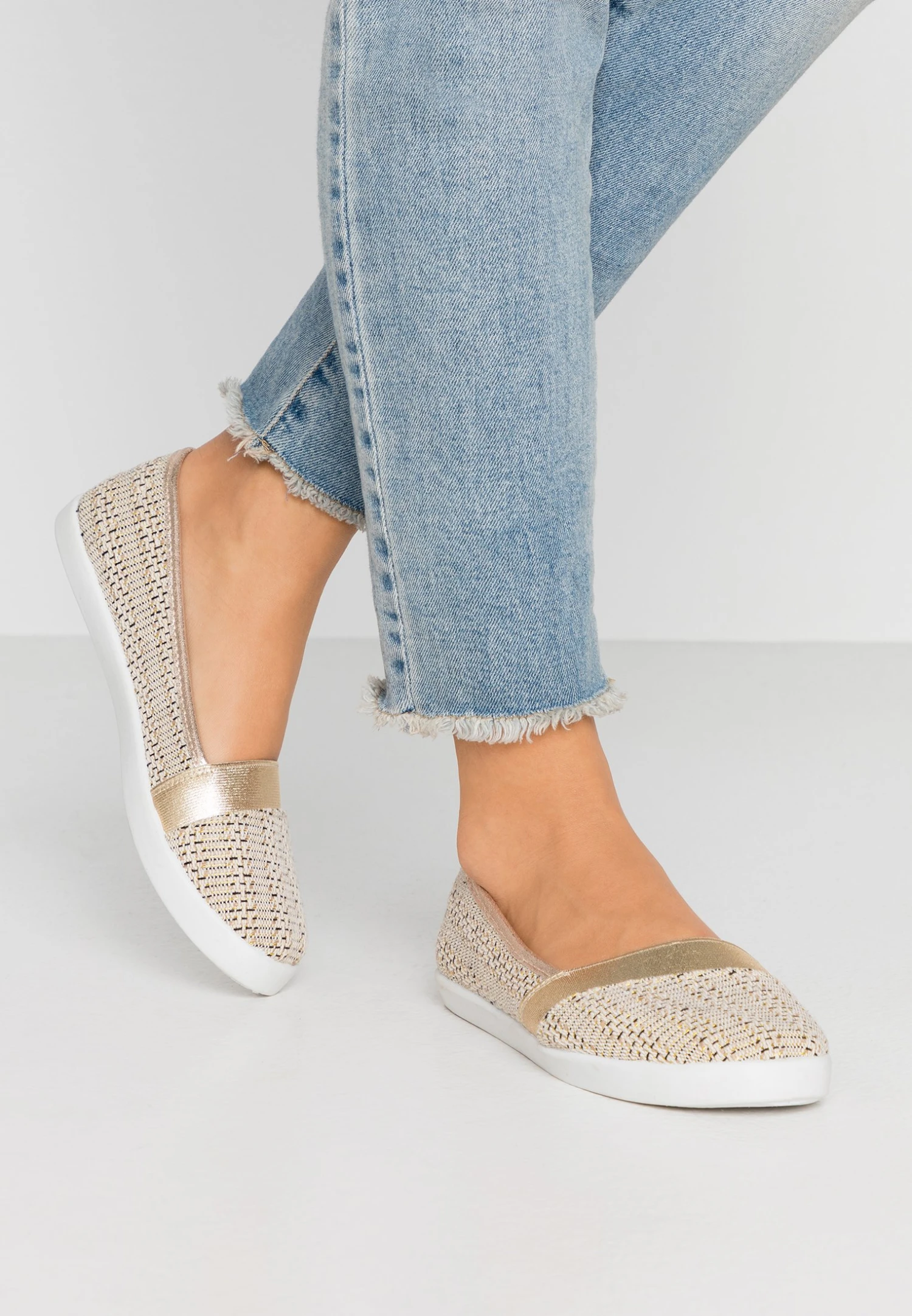 Anna Field Mocasines - Beige 1 Anna Field Mocasines - Beige