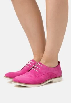 Anna Field Leather - Zapatos De Vestir - Pink