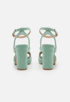 Anna Field Sandalias Con Plataforma - Mint 9 Anna Field Sandalias Con Plataforma - Mint -Anna Field Ventas 5d06cd066b3f4f7f90797789bfa411e3