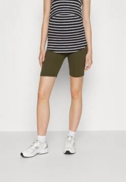 2 Pack - Leggings - Black/Khaki 10 2 Pack - Leggings - Black/Khaki -Anna Field Ventas 5d08229ba5f2425c863c255cdf45ceaa