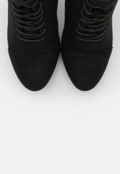 Botines Con Cordones - Black 11 Botines Con Cordones - Black -Anna Field Ventas 5d1877a5c2284f108017bb41a585090f