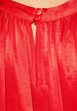 Anna Field Top - Red -Anna Field Ventas 5d456ebcbe1a45428828480397a3a4ed