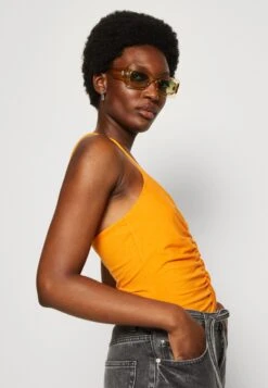 Anna Field Top - Black/Orange 11 Anna Field Top - Black/Orange -Anna Field Ventas 5e2720f62b9b4c18b18dce6eb7ad712c