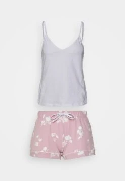 Anna Field Set - Pijama - Lilac/White 9 Anna Field Set - Pijama - Lilac/White -Anna Field Ventas 5e985790f3404fdaae842536b6220246