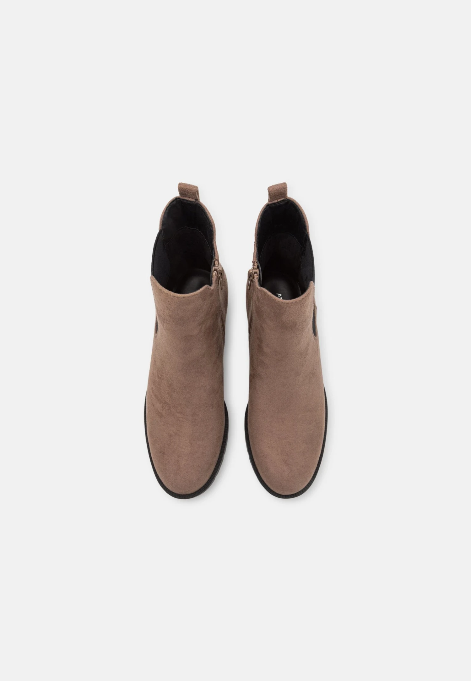 Anna Field Botines - Taupe 6 Anna Field Botines - Taupe - Imagen 6