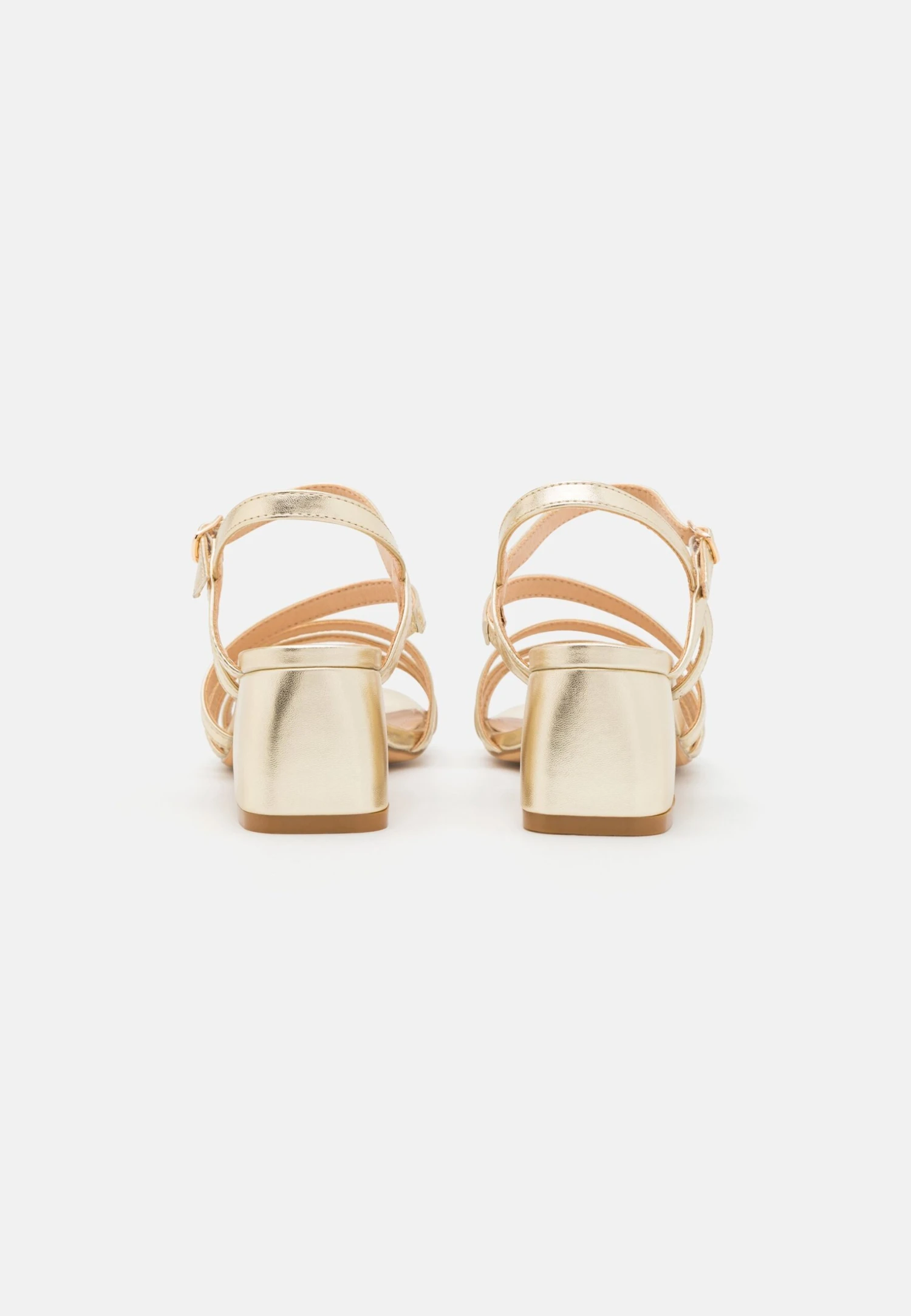 Anna Field Sandalias - Gold 4 Anna Field Sandalias - Gold - Imagen 4