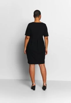 Basic Jersey Dress - Vestido Ligero - Black -Anna Field Ventas 5f6eb1e6749a4d64909f01f92ecdd873