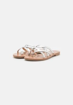 Anna Field Sandalias De Dedo - Silver 8 Anna Field Sandalias De Dedo - Silver -Anna Field Ventas 5fc7cc4c1a3a4081884534526f6d299a