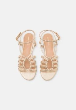 Anna Field Sandalias -Gold 11 Anna Field Sandalias -Gold -Anna Field Ventas 606074f03b304662b6f2ccb2f93580c4
