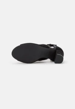 Anna Field Leather - Sandalias Tobilleras - Black -Anna Field Ventas 610d1b9c81964c4094d6eece6910a0d4