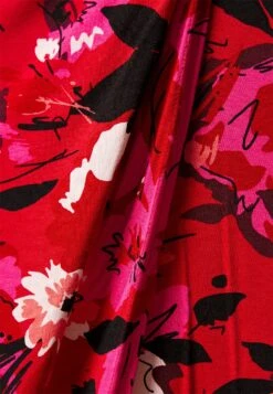 Anna Field Front Knot Midi Skirt - Falda De Tubo - Pink -Anna Field Ventas 6199cdbf6afc48eb845f1b6fa13103c5