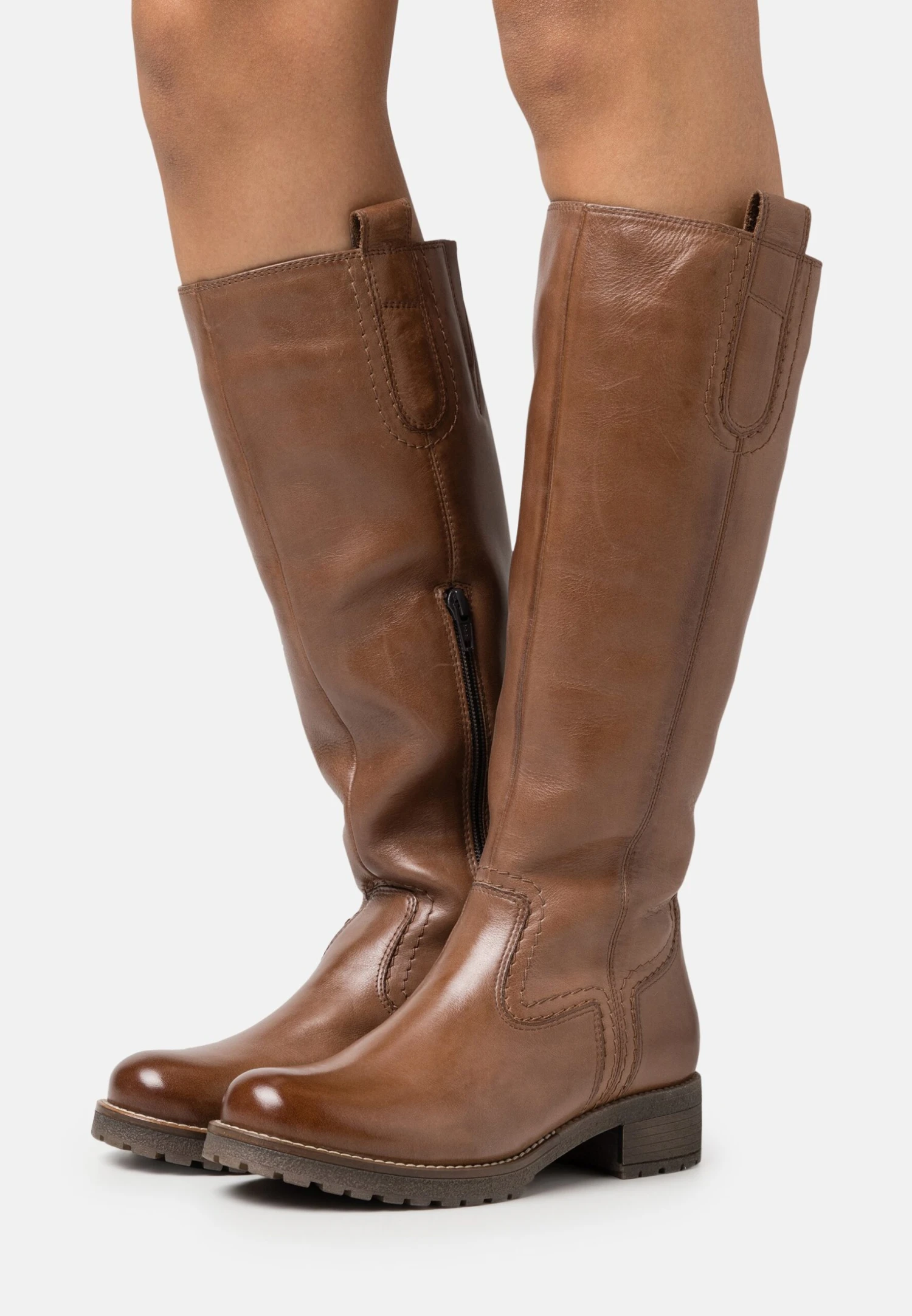 Anna Field Leather- Botas - Brown 1 Anna Field Leather- Botas - Brown