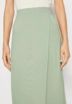 Anna Field Falda Cruzada - Light Green -Anna Field Ventas 61f7f771fd29405dbe0f21414fbc1df9