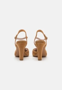 Anna Field Leather- Zapatos Altos - Light Brown -Anna Field Ventas 62061d2da8154241b50f96c872238067