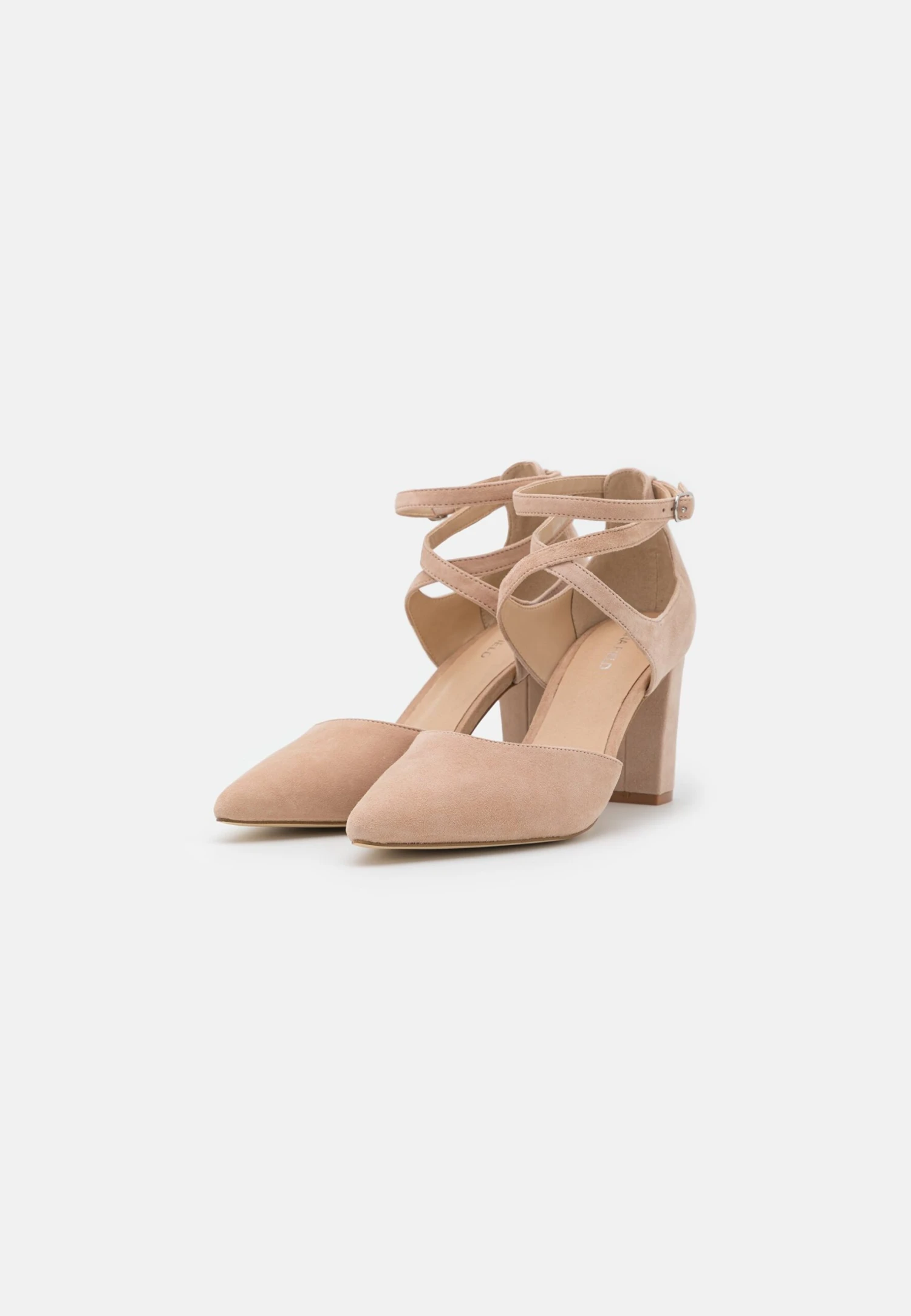 Anna Field Leather- Zapatos Altos - Beige 2 Anna Field Leather- Zapatos Altos - Beige - Imagen 2