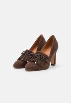 Anna Field Leather - Tacones - Dark Brown -Anna Field Ventas 624ec80c62f649eda3a5c9bc278561b7