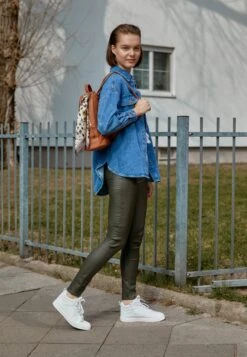 Anna Field Zapatillas Altas - White -Anna Field Ventas 641e5683e1ad4620a7c8f10f50978243