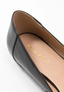 Anna Field Leather Ballerinas - Bailarinas - Black 9 Anna Field Leather Ballerinas - Bailarinas - Black -Anna Field Ventas 6521b327bcf04992b277e651536be804