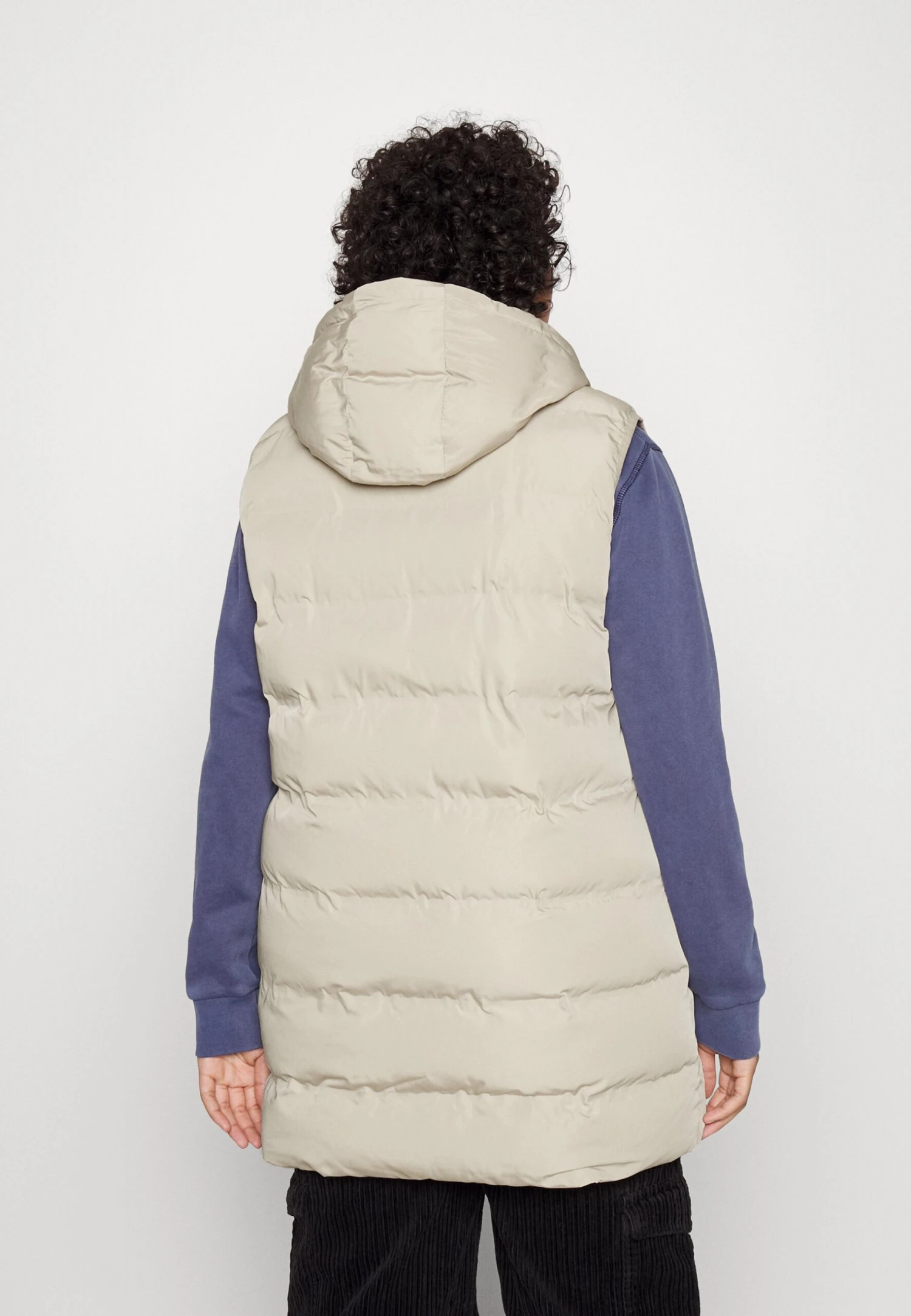 Chaleco - Beige 3 Chaleco - Beige - Imagen 3