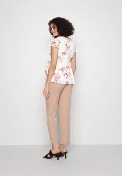 Mama Belt - Blusa - White/Red -Anna Field Ventas 686a29dc191b4a628db46869adaeca93