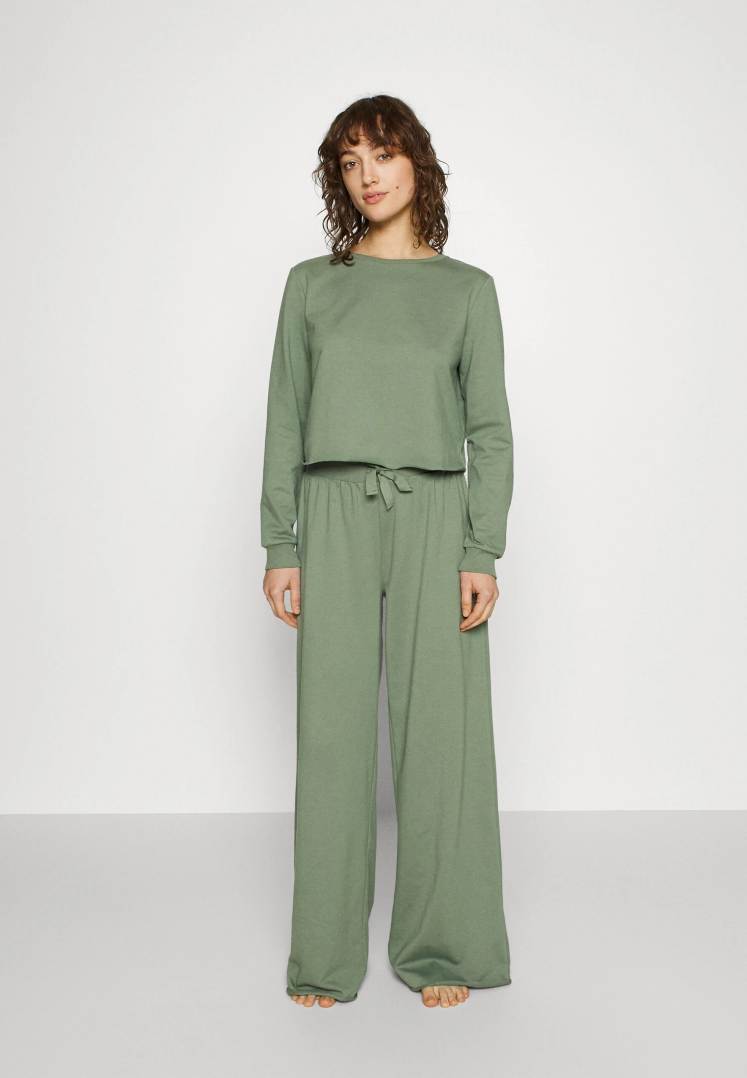 Anna Field Pijama - Khaki 1 Anna Field Pijama - Khaki