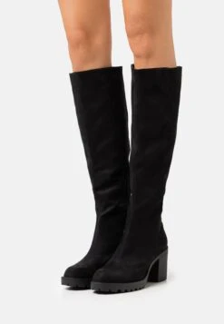 Anna Field Botas Mosqueteras - Black