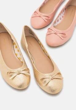 Anna Field 2 Pack - Bailarinas - Gold/Pink -Anna Field Ventas 6a0d96674bc0488ea5ea5a6867ff22f8