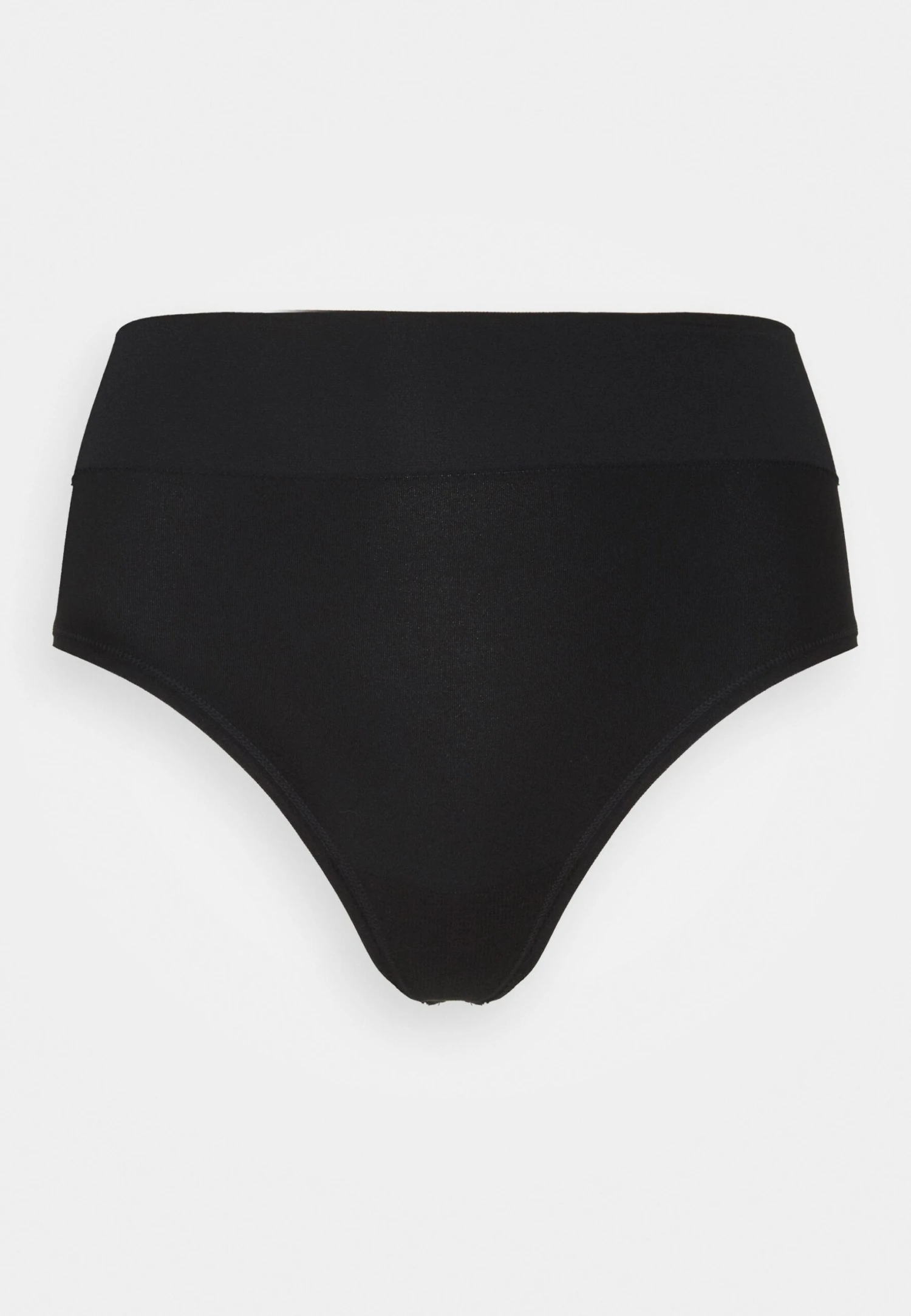 Anna Field 2Pp High Waist Thong - Tanga - Black 7 Anna Field 2Pp High Waist Thong - Tanga - Black - Imagen 7