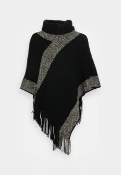 Anna Field Poncho - Black / Gold 8 Anna Field Poncho - Black / Gold -Anna Field Ventas 6a9c784f019b447da3d2a4d561e50cf9