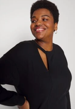 Cut Out Neck Fit - Sudadera -Black -Anna Field Ventas 6acc3aec99d14c6796d2d3151d3de227