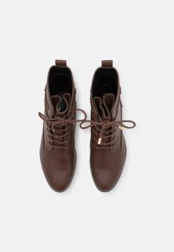 Anna Field Botines Con Cordones - Dark Brown -Anna Field Ventas 6ae542fe21a746e286525956caec5724