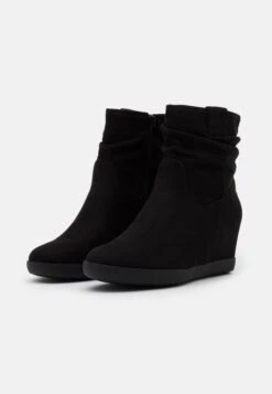 Anna Field Winter Boot - Botines De Cuña - Black 8 Anna Field Winter Boot - Botines De Cuña - Black -Anna Field Ventas 6ba5240747b84e0984948802e266d88c