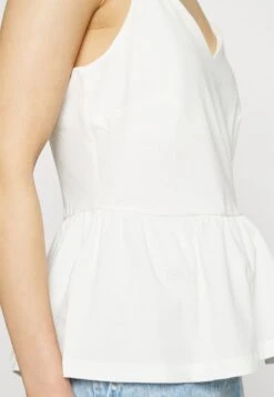 Petite 2Pack- Blusa - Black/ White -Anna Field Ventas 6bf7b234602243f3bcab1fcbf60ad3a4