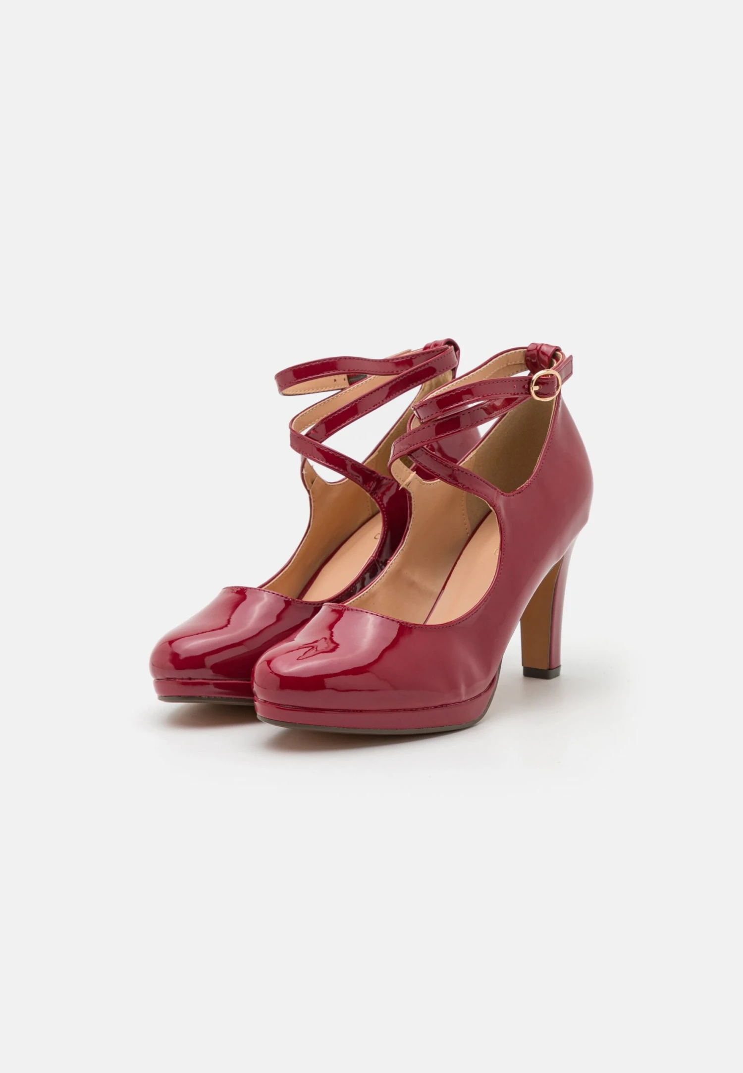 Anna Field Tacones - Red 2 Anna Field Tacones - Red - Imagen 2