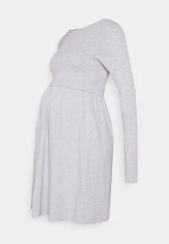Nursing - Jersey Dress - Vestido Ligero - Grey -Anna Field Ventas 6c59e026b69e45e1a3c80a0f254a0de9