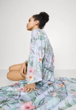 Anna Field Floral Robe - Albornoz - Blue 9 Anna Field Floral Robe - Albornoz - Blue -Anna Field Ventas 6d0f4ed8dd7d41149e200bef4940c5e6