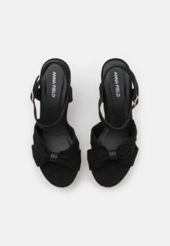 Sandalias Con Plataforma - Black -Anna Field Ventas 6d2e7dcf6e104e89a45fcba8b46ceead