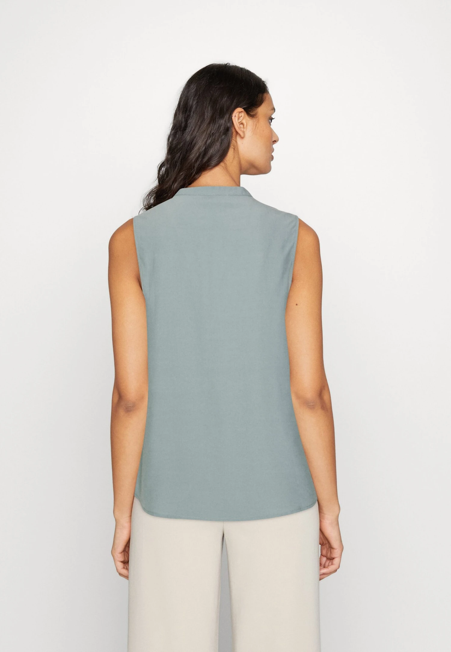 Anna Field Top - Mint 3 Anna Field Top - Mint - Imagen 3