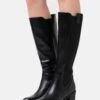 Anna Field Botas Con Plataforma - Black