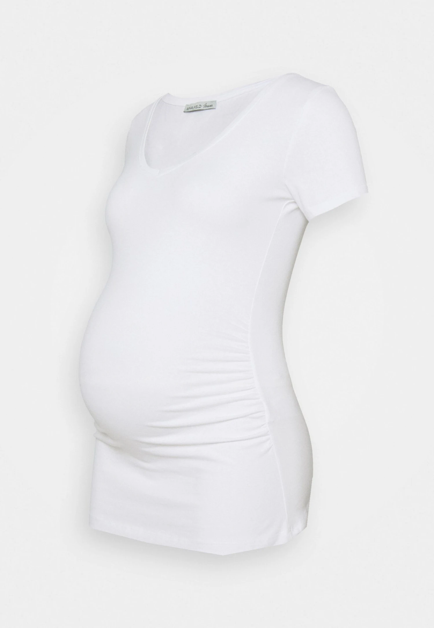 3 Pack - Camiseta Estampada - Black /White/Multi-Coloured 4 3 Pack - Camiseta Estampada - Black /White/Multi-Coloured - Imagen 4