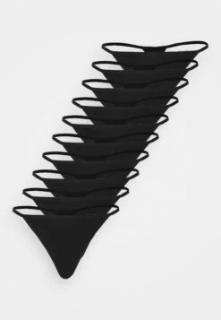 Anna Field Cody 10Pp Cotton Thong - Tanga - Black 8 Anna Field Cody 10Pp Cotton Thong - Tanga - Black -Anna Field Ventas 6de15257f4c74e21863d51ea6a809790