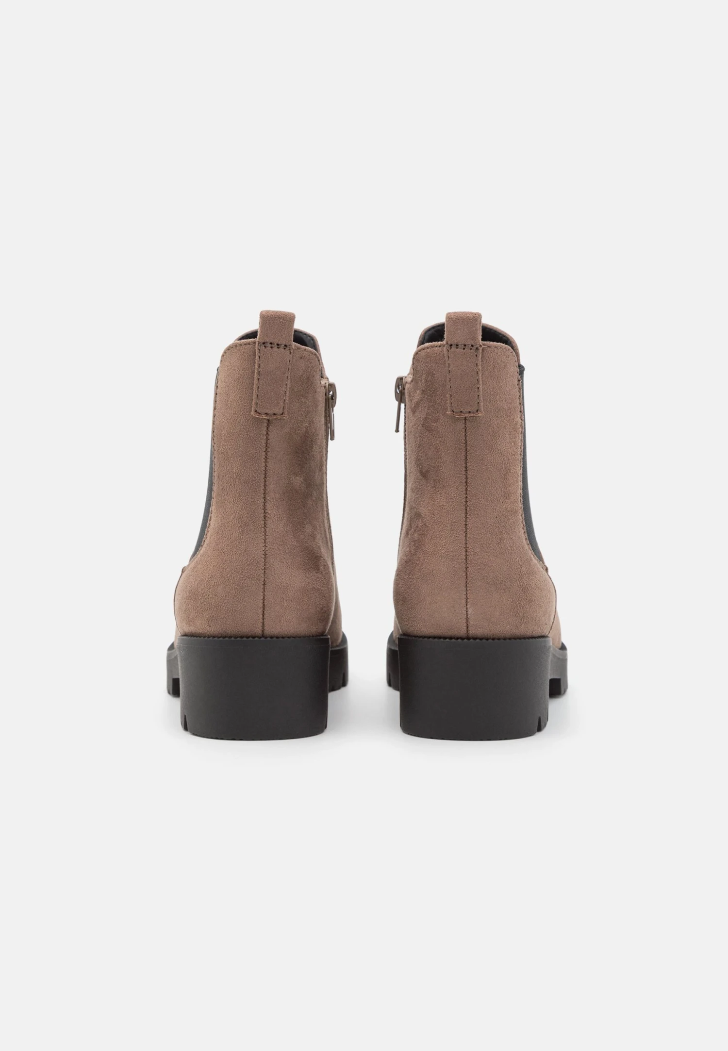 Anna Field Botines - Taupe 4 Anna Field Botines - Taupe - Imagen 4