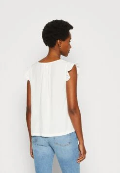 Anna Field Camiseta Estampada - White -Anna Field Ventas 7064b25371bf4909af9604518324f438