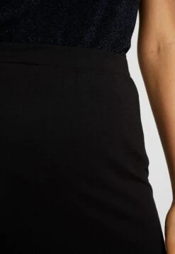 Falda Larga - Black 9 Falda Larga - Black -Anna Field Ventas 70bb67f8a2794896b78cd1db144af570