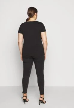 3Er Pack- Camiseta Básica - White/Black/Dark Grey -Anna Field Ventas 70c09ae8a43a45bf9f9a0e62b2f893f6