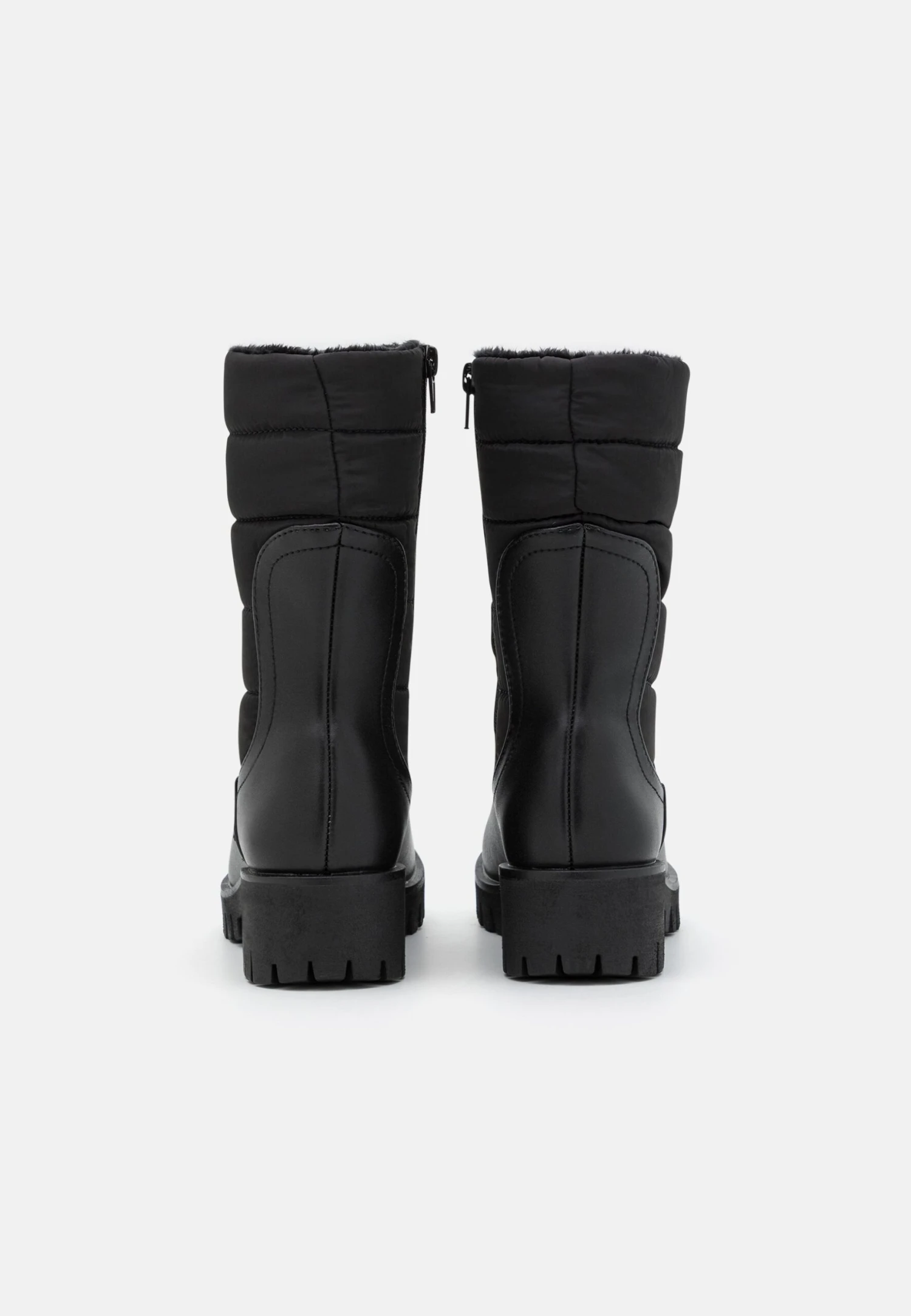 Anna Field Winter Boot - Botas - Black 4 Anna Field Winter Boot - Botas - Black - Imagen 4